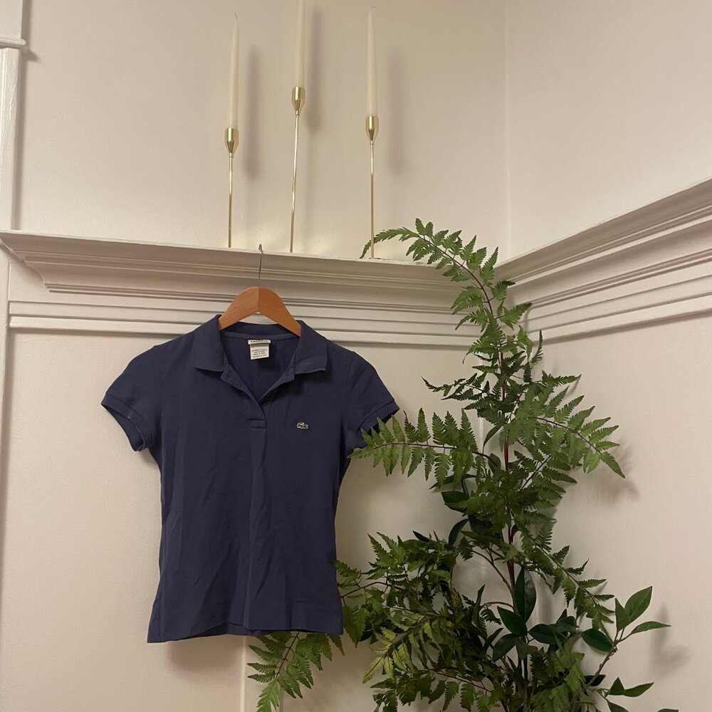 Vintage Lacoste Polo